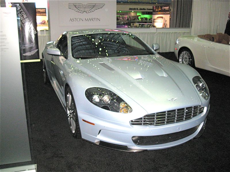 Aston Martin - 1