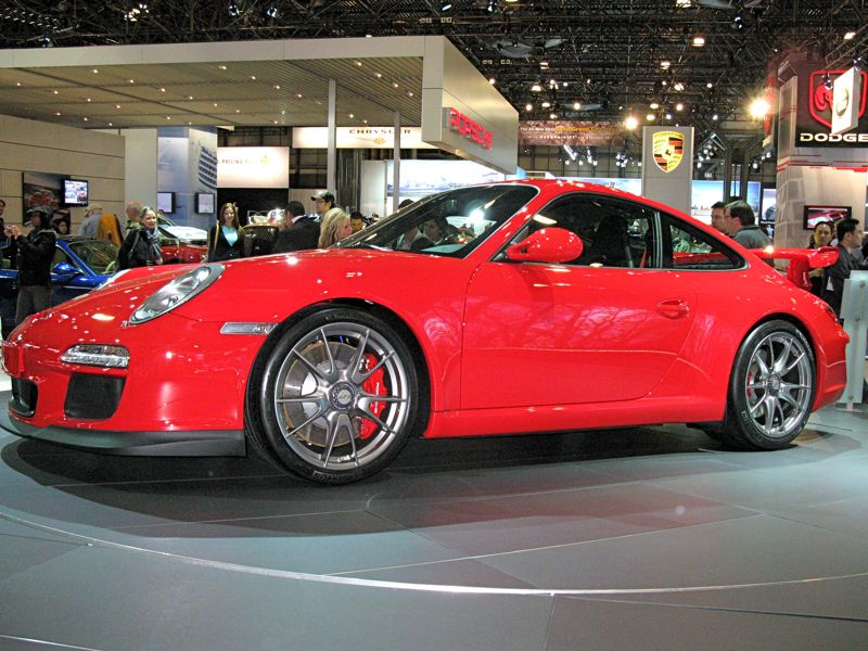 Porsche - 2