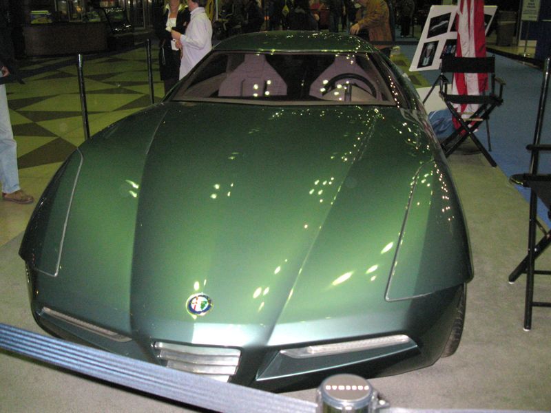 Alfa Romeo Bat 11 - 1