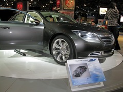 Chrysler 200 EV Concept - 3