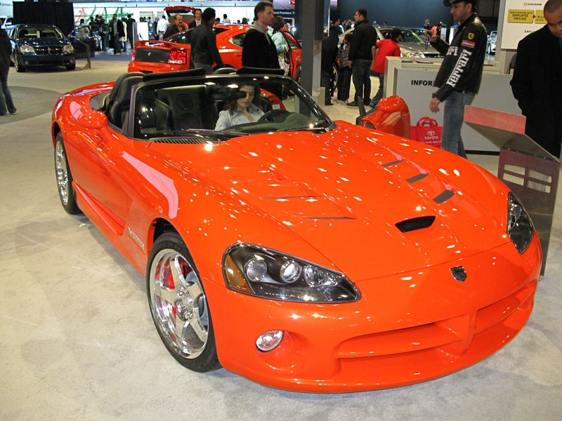 Dodge Viper