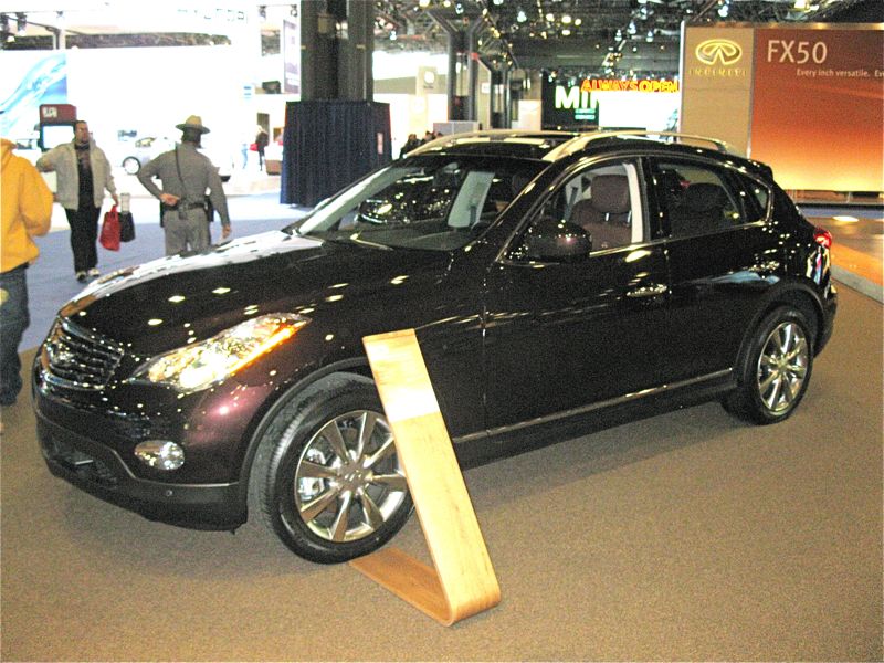 Infiniti - 1