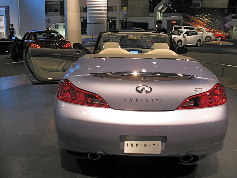 Infiniti - 3