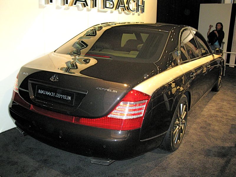 Maybach Zeppelin - 1