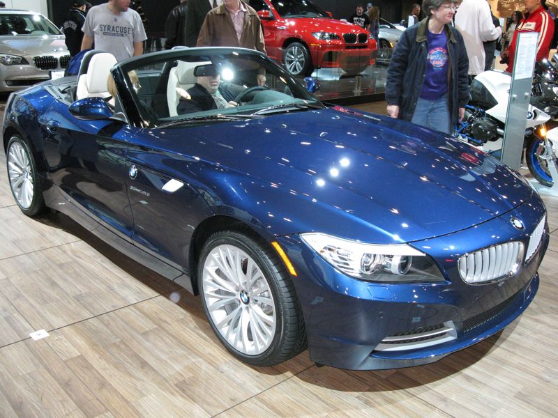 BMW Z4 - 2