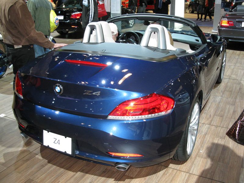 BMW Z4 - 3