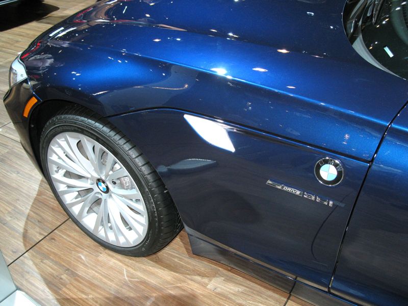 BMW Z4 - 5