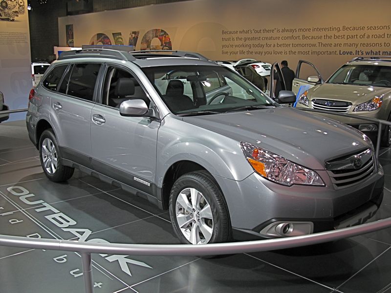 Subaru Outback