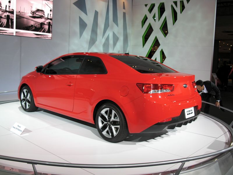 Kia Forte - 1