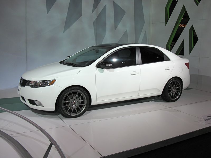 Kia Forte - 3