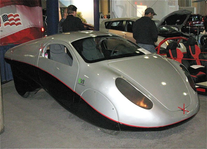 Electric Exotics - 1