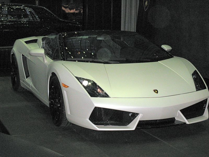 Lamborghini - 4