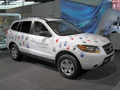 Hyundai Hope On Wheels car - 1