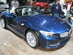 BMW Z4 - 2