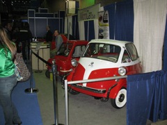 BMW Isetta