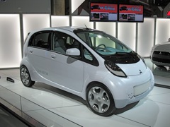 Mitsubishi iMiev Electric