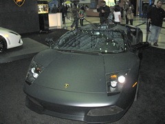 Lamborghini (matte black)- 1