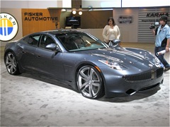 Fisker Karma - 3